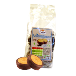 16 Savaroises au chocolat St Michel - 440g