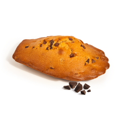 Madeleine Géante éclats de chocolat Atelier St Michel - 350g