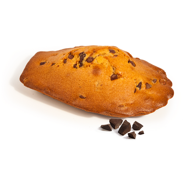 Madeleine Géante éclats de chocolat Atelier St Michel - 350g