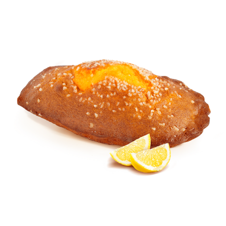 Madeleine géante citron 350g