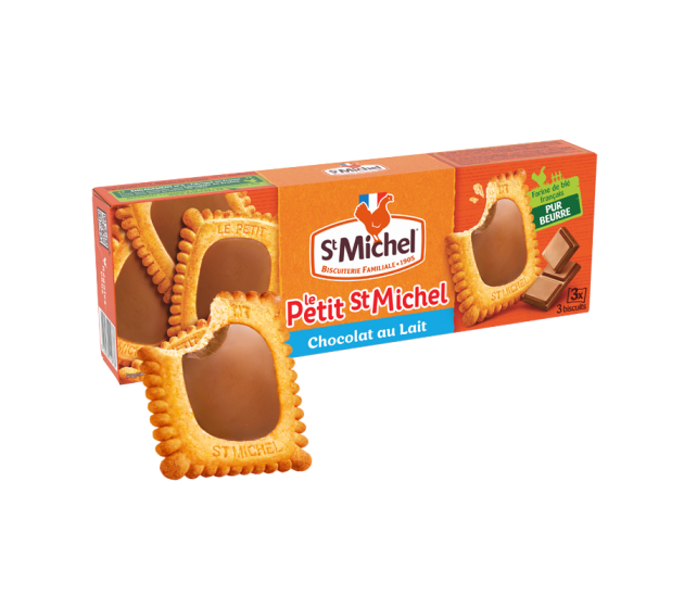 Le Petit St Michel chocolat au lait