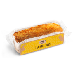 Gâteau citron  ASM 250GR