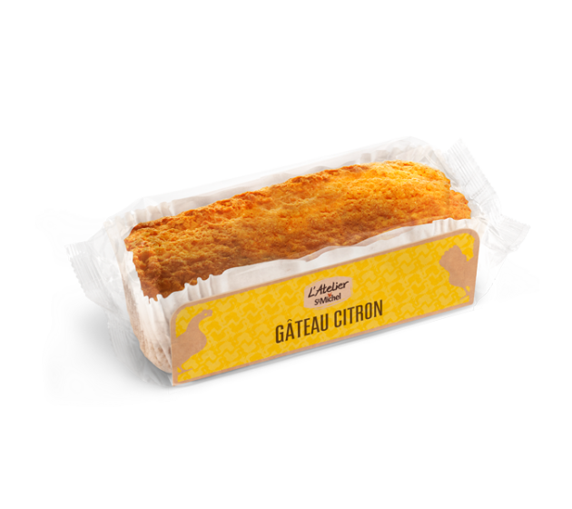 Gâteau citron  ASM 250GR