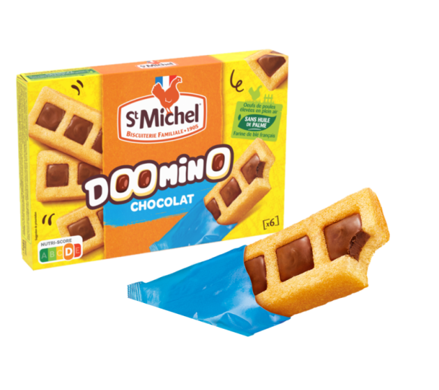 Doomino Chocolat