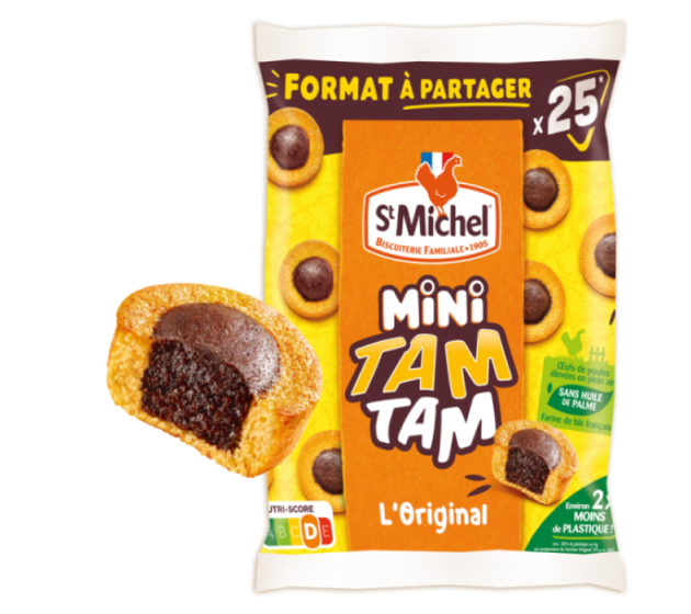 Mini Tam Tam 375GR STM