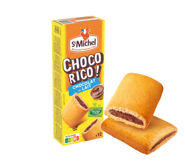 Chocorico chocolat au lait