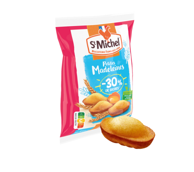 Mad coq -30% sucre STM 400g