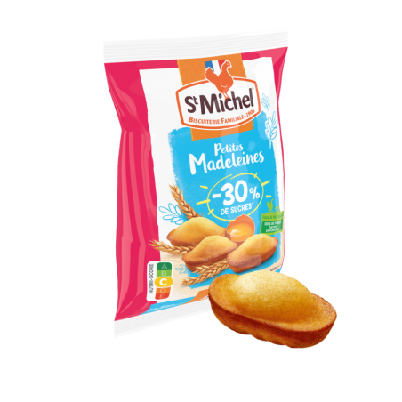 Mad coq -30% sucre STM 400g