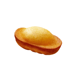 Petites Madeleines 1kg - St Michel