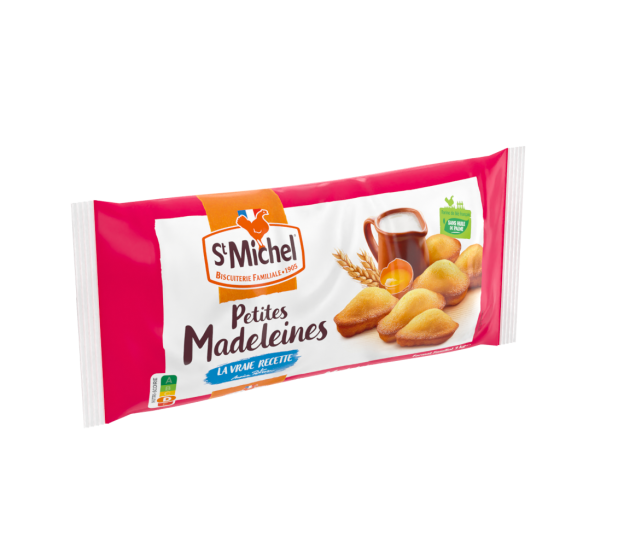 Petites Madeleines 1kg - St Michel