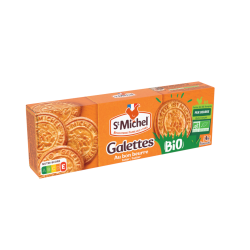 Galettes au bon beurre BIO 130g - St Michel