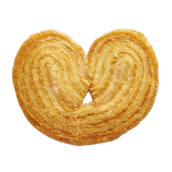 Palmier beurre 87g - St Michel