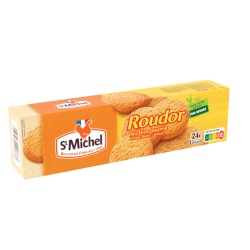 Roudor au bon beurre format familial (24x3) 900g - St Michel