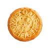 Mini Galettes emmental 100g - St Michel