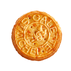 Mini Galettes Comté AOP 100g - St Michel