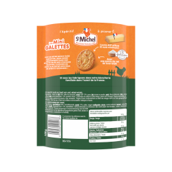 Mini Galettes Comté AOP 100g - St Michel