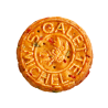 Mini Galettes tomate herbes de Provence 100g - St Michel