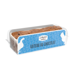 Gâteau au chocolat 250g – L’Atelier St Michel