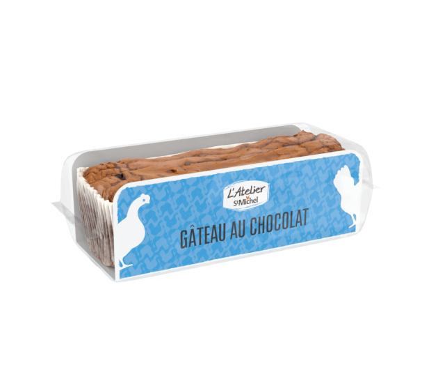 Gâteau au chocolat 250g – L’Atelier St Michel