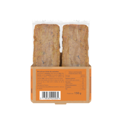 Longuets noisettes 150g - L’Atelier St Michel