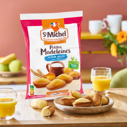 Petites Madeleines 500g - St Michel