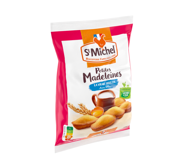 Petites Madeleines 500g - St Michel