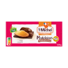 Madeleines nappées chocolat format familial (x48) 1200g - St Michel